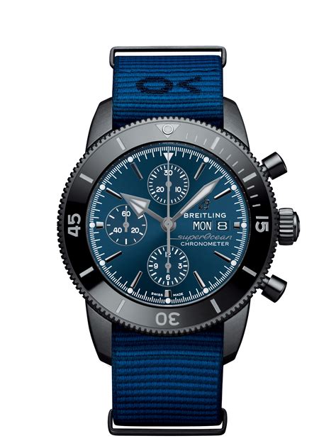 breitling superocean heritage ii chronograph 44mm outerknown m133132a1c1w1|breitling 44mm watch.